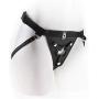 Pipedream Products King Cock Fit-rite Harness, Black