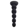 GYM Remote Control Three Core Beads, Back Court Stimulates Massager 10 Frequency Vibration Charging Adult Toys (Color : Purple)
