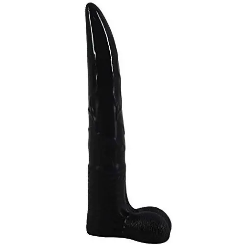 Deer Dildo Sex Toys for Women Masturbation, Couple Flirt (Black) Deer Dildo Sex Toys for Women Masturbation, Couple Flirt (Black)