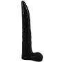 Deer Dildo Sex Toys for Women Masturbation, Couple Flirt (Black)