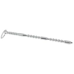 Eastern Delights 8.27 Inch Spear Urethral Sounding Dilators Penis Stretcher Screw Penis Plug