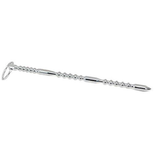 Eastern Delights 8.27 Inch Spear Urethral Sounding Dilators Penis Stretcher Screw Penis Plug