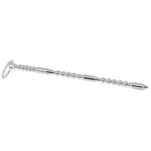Eastern Delights 8.27 Inch Spear Urethral Sounding Dilators Penis Stretcher Screw Penis Plug Eastern Delights 8.27 Inch Spear Urethral Sounding Dilators Penis Stretcher Screw Penis Plug