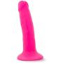 Blush 5.5 Inch Cup Realistic Suction Cup Dildo