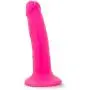 Blush 5.5 Inch Cup Realistic Suction Cup Dildo Blush 5.5 Inch Cup Realistic Suction Cup Dildo