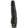 8" Soft Realistic Vibrating Dildo - Multi Speed Flexible Vibrator - Waterproof - Sex Toy for Women - Sex Toy for Adults (Black) 8" Soft Realistic Vibrating Dildo - Multi Speed Flexible Vibrator - Waterproof - Sex Toy for Women - Sex Toy for Adults (Black)