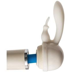 Wand Pals Silicone Rabbit Bliss Wand Massager Attachment