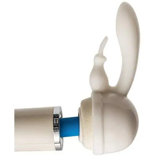 Wand Pals Silicone Rabbit Bliss Wand Massager Attachment Wand Pals Silicone Rabbit Bliss Wand Massager Attachment