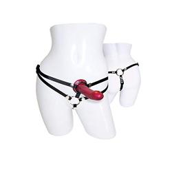 Sportsheets Menage a Trois Harness with Dildo