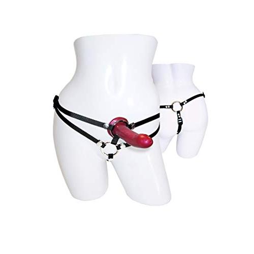Sportsheets Menage a Trois Harness with Dildo