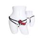 Sportsheets Menage a Trois Harness with Dildo