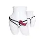 Sportsheets Menage a Trois Harness with Dildo Sportsheets Menage a Trois Harness with Dildo
