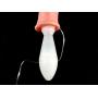 Copy Me! Penis Casting Ultra Kit with Waterproof Remote Control Vibrator, Handle Grip,Light Skin Tone