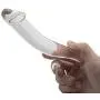 FST Glass Dildo G-spot Stimulate Crystal Massager Anal Sex Toys for Women and Men Masturbation Penis Butt Plug FST Glass Dildo G-spot Stimulate Crystal Massager Anal Sex Toys for Women and Men Masturbation Penis Butt Plug