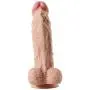 Wushuangyu (12.79 inches Long, 2.75 inches Wide Big Suction reàl Feel Massager for Women Play - Vibrant Toy