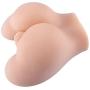 XISE Realistic Solid Petite Love Doll,Flesh Color