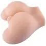 XISE Realistic Solid Petite Love Doll,Flesh Color