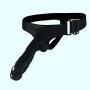 Strapon Harness Strap Ons Funny Toys for Lěsbian Pants Strap On Strapless - Flesh - Rocket Toy for Women (Color : Black)