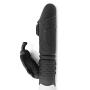 Villvi 30 Modes USB Rechargeable Th-ru-Sting Ro-ta-ting Flu-ttering Big Butterfly Toy for Women&Couples Waterproof & Ultra-Slient