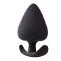 Njoy Wand Massager Anales Trainer, Set of 5, Waterproof Silicone Soft Massage Toy for Beginners, Role Playing Trickie Game Black By Dwoon Njoy Wand Massager Anales Trainer, Set of 5, Waterproof Silicone Soft Massage Toy for Beginners, Role Playing Trickie Game Black By Dwoon