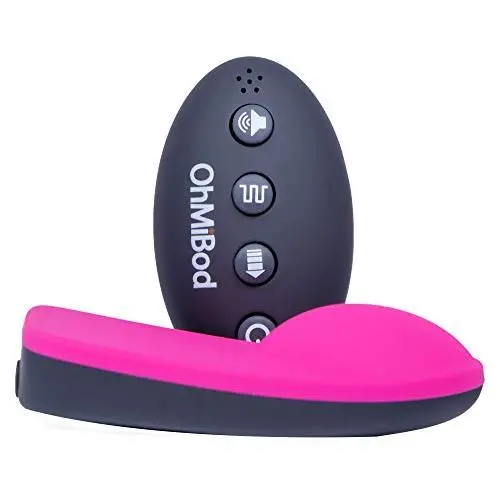 OHMIBOD Club Vibe 3.OH - Remote-Controlled Wearable Vibrator with 3 Different Play Modes and 3 Levels of Intensity OHMIBOD Club Vibe 3.OH - Remote-Controlled Wearable Vibrator with 3 Different Play Modes and 3 Levels of Intensity