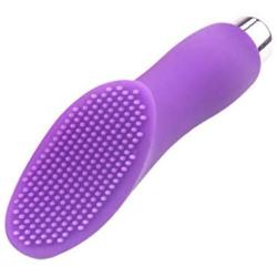 Qhufnng Handheld Massage Womens Tongue Toys Multi Speed Vibration Adult Toys for Women Best Gift Purple