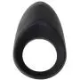Zero Tolerance Night Rider Cock Ring, Black