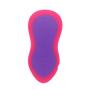 WEI EI Hot Sale Remote Control Invisible Wearable Vib Waterproof V-Stimulator Multiple Functional C-Msager for Women