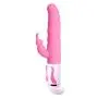 Wytinug Toy 12 Vibrant and 4 Rotation Modes G-Sport Rabbit Vibe with Bunny Ears, Realistic Shaft and Pleasure Beads for Women Bedroom Game Wytinug Toy 12 Vibrant and 4 Rotation Modes G-Sport Rabbit Vibe with Bunny Ears, Realistic Shaft and Pleasure Beads for Women Bedroom Game