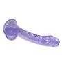 DJKFHIU 7.67inch Female Dîldɔs Women Self Pleasure Toys Massage for Women Men Couples DJKFHIU (Color : Purple)