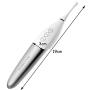 Ultrasonic High Frequency Vibratòr, PC Massager with 7-Frequency 0612P