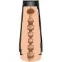 Doc Johnson Main Squeeze - Lela Star - Squeeze Plate for Precise Pressure - Twist End Cap to Control Suction - Discreet Premium Stroker - Male Masturbator, Vagina, Vanilla Doc Johnson Main Squeeze - Lela Star - Squeeze Plate for Precise Pressure - Twist End Cap to Control Suction - Discreet Premium Stroker - Male Masturbator, Vagina, Vanilla