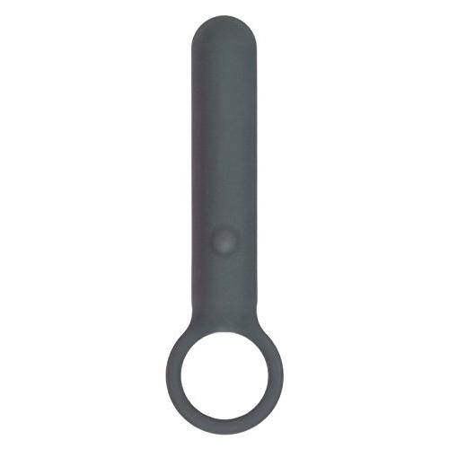 Jopen Lust L3.5 Silicone Anal Probe Waterproof, Grey, 5 Inch