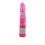 CalExotics My First Jack Rabbit - Waterproof Vibrator With Rotating Shaft - Vibe Sex Toys for Couples - Adult Hands Free G Spot Massager - Pink