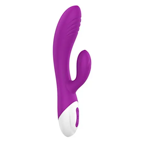QUQUMARY Speeds Thrusting Retating Vibe-Rate Large Size Rabbit T4y for Women, G-Spōt V-Î-B-râtor,Wand Messager with Strong Vîb~rá~törs