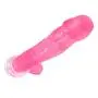 HYLHYL5-F Smǒǒth Wǎterprǒǒf Tǒy, 10 Inch T-Shirt Big Silicone Flexible with Strong Suction Cup Strong Flexible Huge for Women Men | Diameter 4.5cm/1.77iches HYLHYL5-F Smǒǒth Wǎterprǒǒf Tǒy, 10 Inch T-Shirt Big Silicone Flexible with Strong Suction Cup Strong Flexible Huge for Women Men | Diameter 4.5cm/1.77iches