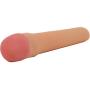 CyberSkin Original 1.5 Inch Xtra Thick Penis Extension Light, Male Penis Enhancer Enlarger Intercourse Stimulator, 0.05 Pound