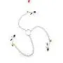Metal Long Chain Clamps Chains Fun-Store Game Brěast Clips Milk Folder Vagina Clip for Couples Flirting (Color : RED)