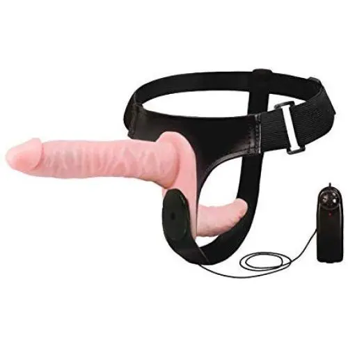 Love Love Toy Wearable Elastic Panties Adjustable Belt with Double Electric Massage Wand HJCCNJII Love Love Toy Wearable Elastic Panties Adjustable Belt with Double Electric Massage Wand HJCCNJII