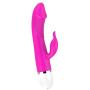 CONtenct-Toy RABIT G-Spotter Vibritor Clittoy Stimlation with 16 Vibrition Modes Quiet Stimlator for Women Couples