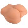 XISE Full Silicone Solid Sex Doll Male Ass Sex Toy for Gay Men