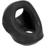Hunkyjunk Clutch Cock Ball Sling - Tar/Black