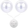 MYDOO TSHIRT Vibrator Motor Electric Sucking Vibrating Strong Suction Breast Vibrator Nipple Stimulator Sucker Cups Adult Sex-Toys for Woman,with Retail Box, Swim Cap Head Vibrators