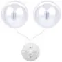 MYDOO TSHIRT Vibrator Motor Electric Sucking Vibrating Strong Suction Breast Vibrator Nipple Stimulator Sucker Cups Adult Sex-Toys for Woman,with Retail Box, Swim Cap Head Vibrators MYDOO TSHIRT Vibrator Motor Electric Sucking Vibrating Strong Suction Breast Vibrator Nipple Stimulator Sucker Cups Adult Sex-Toys for Woman,with Retail Box, Swim Cap Head Vibrators