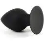 FST Silicone Large Butt Plug with Strong Suction Cup Big Anal Sex Toy for Men and Women (Large) FST Silicone Large Butt Plug with Strong Suction Cup Big Anal Sex Toy for Men and Women (Large)