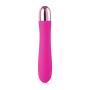 MeiYo 6 speeds Cordless Powerful Handheld Wand Mssager for Women,Waterproof & USB Rechargeable (Hot Pink)