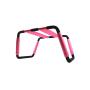 XINKONGG Orgásm Couple Toys Multifunctional Adjustable Metal Frame Adult Massager Game Chair Toy (Pink)