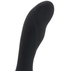 NS Novelties Renegade Sphinx Warming Prostate Massager, Black