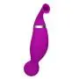 Huluda 1Pc Rechargeable Līck Oral Toy Pussy Pump Tōngue G-S Vib