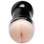 Sexflesh Dual Ended Vaginal and Anal Love Masturbation Stroker